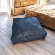 Majestic Blue | Cork Collection | Pouf & Floor cushion-9