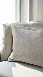 Line & Jute Cushion 30x50-4