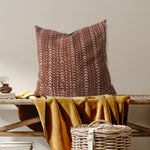 Mud-Cloth Cushion N116-8