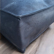 Majestic Blue | Cork Collection | Pouf & Floor cushion-2