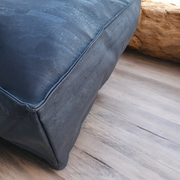 Majestic Blue | Cork Collection | Pouf & Floor cushion-3