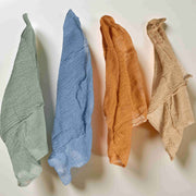 Reusable Gauze Furoshiki Gift Wrap – Hand-Dyed Fabric-3