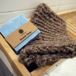 Bath & Body - Herringbone Blue-2