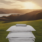 Bed Sheet Set in Grey (Final Sale)-1