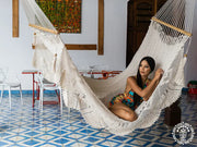 hamac a barre l corazon 1