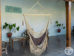 hamac chaise selva negra broderie crochet 1