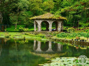 hamac chaise selva negra broderie crochet 6