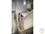 hamac l macrame ecru 3