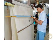 hamac l macrame ecru 5