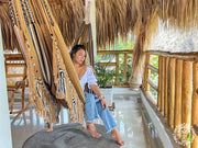 Hamac Colombien XXL en Macramé