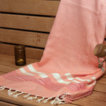Tricolor Turkish Towel-4