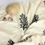Handwoven blanket 