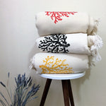 Handwoven blanket 