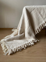 Handwoven cover 