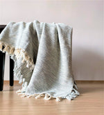 Handwoven cover 