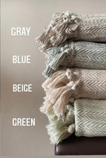 Handwoven cover 
