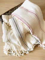 Handwoven cover 