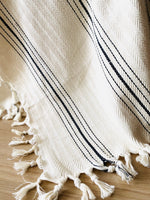 Handwoven cover 