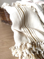 Handgewebtes Cover 