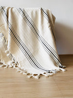 Handwoven cover 