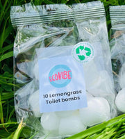 Eco-Toilet Bomb Cleaners (Essential Oils, UK Handmade)-2