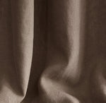 Organic Linen Curtains UK | European Flax | Grommet, Tab Top, Rod Pocket Curtains |  Blackout & Thermal | 20+ Colours | Custom Sizes-2
