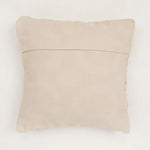 Bohemian Macrame Cushion Cover 40x40cm | Natural Cotton | Handmade-4
