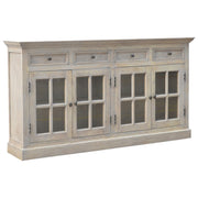 wholesale Stone Acid Wash Glazed Sideboard for resale