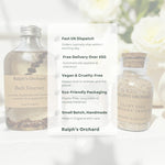 Frankincense & Myrrh Scented Candle-4