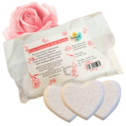 Rose Geranium Aromatherapy Bath Bombs-1