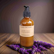 Clary Sage and Lavender Hand & Body Lotion-2