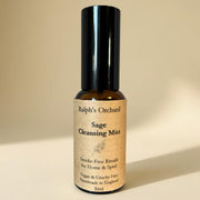 Sage Cleansing Mist - Natural Smoke-Free Room Spray (30ml)-1