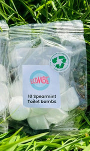 Eco-Toilet Bomb Cleaners (Essential Oils, UK Handmade)-4