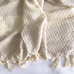 Handwoven blanket 
