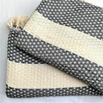 Handwoven blanket 
