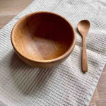 Paguro Upcycle Upcycled Wooden Spoon - Eco-Friendly Tea Spoon-1