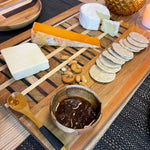 Upcycled End Grain Cutting Board - Pattern A (2 Sizes Available)-2