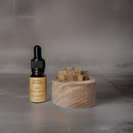 Elegant Wooden Fragrance Diffuser with Fragrance Oil-3